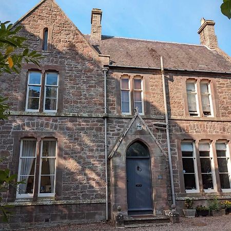 The Gables Luxury Bed & Breakfast Duddo Buitenkant foto