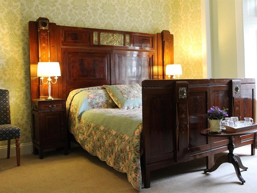 The Gables Luxury Bed & Breakfast Duddo Kamer foto