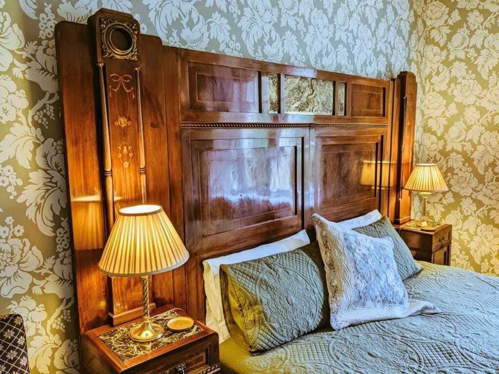 The Gables Luxury Bed & Breakfast Duddo Buitenkant foto