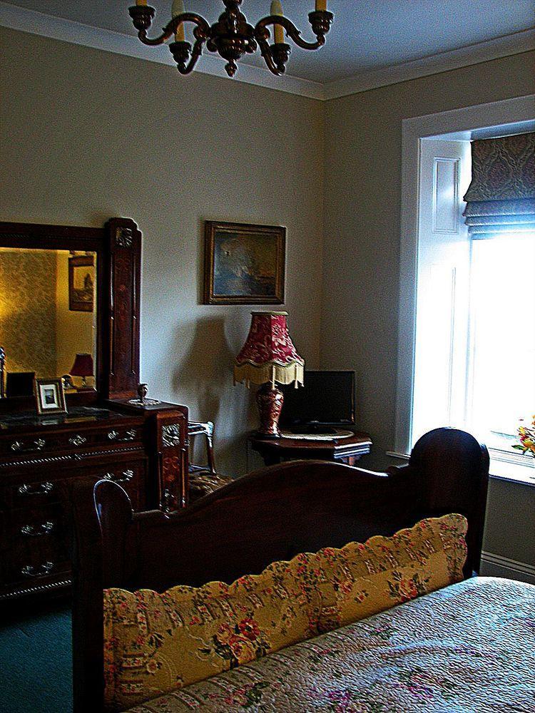 The Gables Luxury Bed & Breakfast Duddo Buitenkant foto