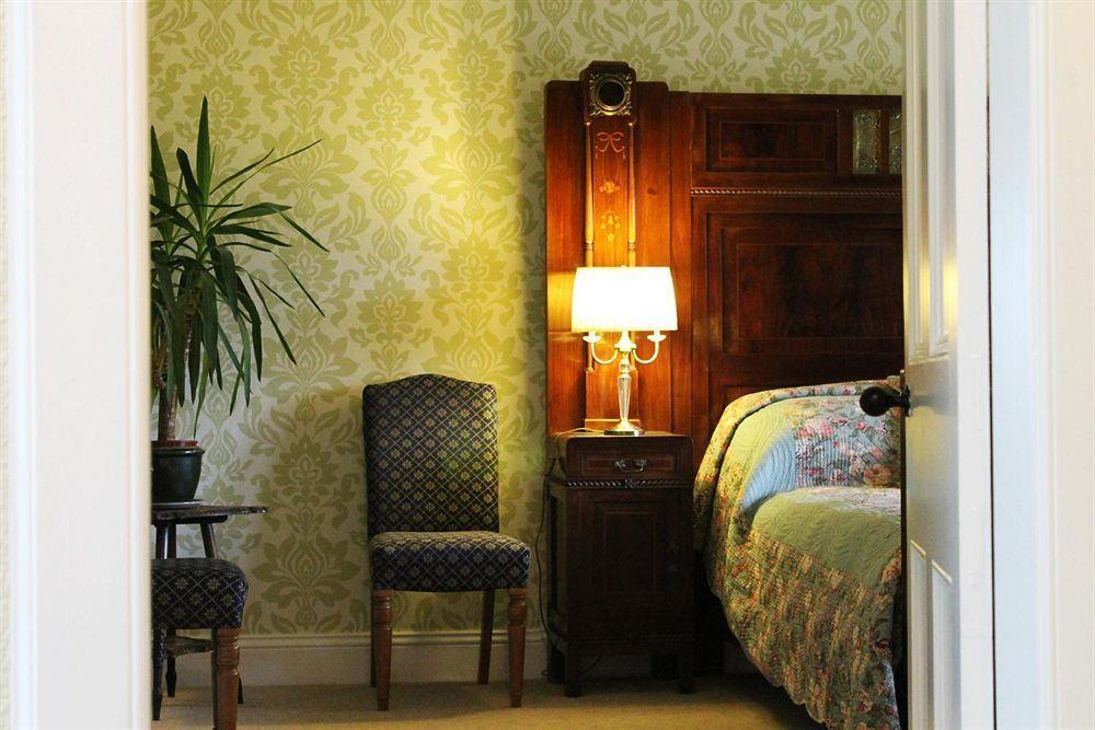 The Gables Luxury Bed & Breakfast Duddo Buitenkant foto